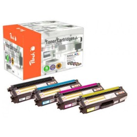 Comprar Tóner Peach Pt788 Compatible Con Brother Tn-321 Pt788 - Ganga Electrónica