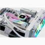 Comprar Memoria Corsair 64 Gb Ddr4 3200 4x 16 Gb Kit Cuádruple, Memoria Blanca, Cmh64gx4m4e3200c16w, Vengeance Rgb Pro Sl, Intel