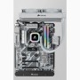 Comprar Memoria Corsair 64 Gb Ddr4 3200 4x 16 Gb Kit Cuádruple, Memoria Blanca, Cmh64gx4m4e3200c16w, Vengeance Rgb Pro Sl, Intel
