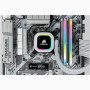 Comprar Memoria Corsair 64 Gb Ddr4 3200 4x 16 Gb Kit Cuádruple, Memoria Blanca, Cmh64gx4m4e3200c16w, Vengeance Rgb Pro Sl, Intel