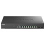 Comprar D-Link Dms-1250-10s/E 10-Port Multi-Gigabit Smart Managed Switch Including 8 Multi-Gigabit 2.5g And 2 10g Sfp+ Ports ? 8