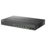 Comprar D-Link Dms-1250-10s/E 10-Port Multi-Gigabit Smart Managed Switch Including 8 Multi-Gigabit 2.5g And 2 10g Sfp+ Ports ? 8