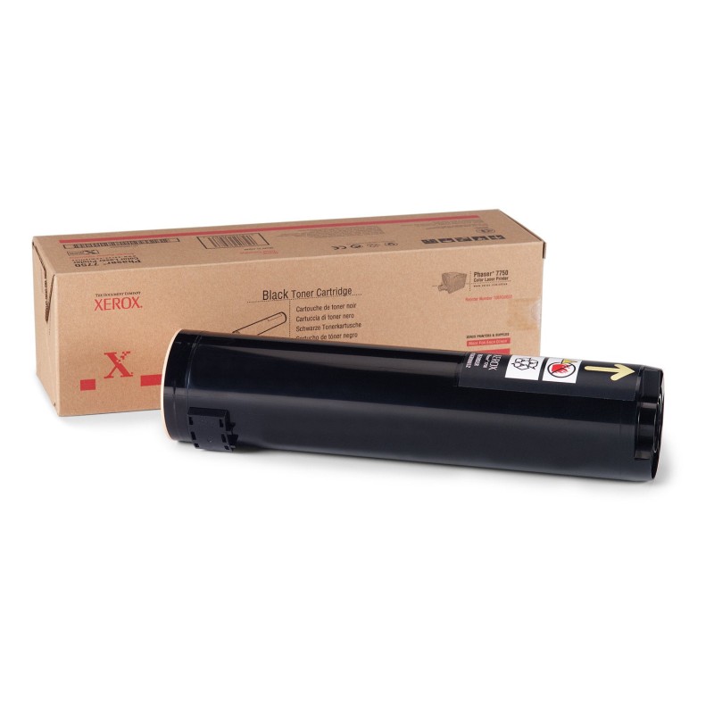 Comprar Original Xerox Toner Laser Negro 32.000 Paginas Phaser/7750 - Ganga Electrónica