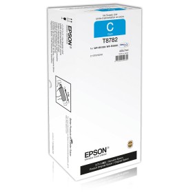 Comprar Epson Supply Unit Xxl Cián 50000p Wf-R5xxx T8782 - Ganga Electrónica