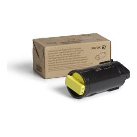 Comprar Xerox Versalink C605 Tóner Amarillo De Capacidad Extra (16 800 Páginas) 106r03934 - Ganga Electrónica