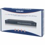Comprar Intellinet Switch 24x Ge Web-Managed Snmp 2xmini Gbic Poe+ - Ganga Electrónica