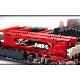 Comprar Memoria Ram G.skill Ddr3 16gb Pc 2133 Cl11 G.skill Kit (2x8gb) 16gar Ares - Ganga Electrónica