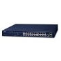 Comprar Planet Gs-4210-24t2s Switch Gestionado L2 Gigabit Ethernet (10/100/1000) Negro 1u - Ganga Electrónica