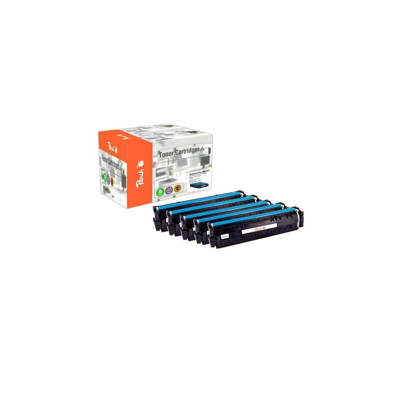 Comprar Peach Toner Hp 203a Multipackplus Modul Comp - Ganga Electrónica