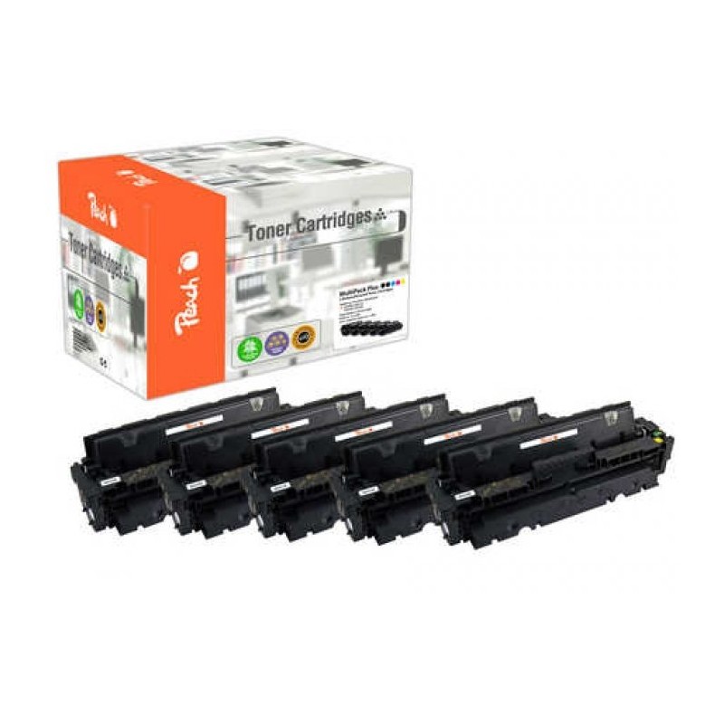 Comprar Peach Toner Hp 410a Multipackplus Modul Comp - Ganga Electrónica