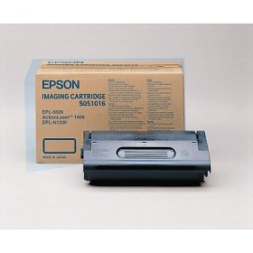 Comprar Epson Epl-5600, N-1200 Toner + Fotoconductor, 6.000 Páginas S051016 - Ganga Electrónica