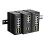 Comprar D-Link Dis-300g-8psw 8 Port L2 Managed Switch With 6 X 10/100/1000baset(X) Ports (4 Poe) &Amp 2 X 100/1000basesfp Ports 