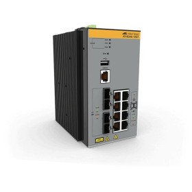 Comprar Allied telesis L3 Industrial Lan Switch 8x Cpnt 10/100/1000-T 4x Sfp Ports - Ganga Electrónica