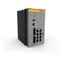 Comprar Allied telesis L3 Industrial Lan Switch 8x Cpnt 10/100/1000-T 4x Sfp Ports - Ganga Electrónica