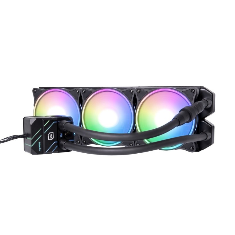 Comprar Refrigeracion Liquida Alphacool Eisbaer Pro 360 Argb - Ganga Electrónica