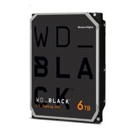 Comprar Disco Interno Hdd Western digital Desktop Black 6tb 3.5 Hdd 7200rpm Wd6004fzwx - Ganga Electrónica