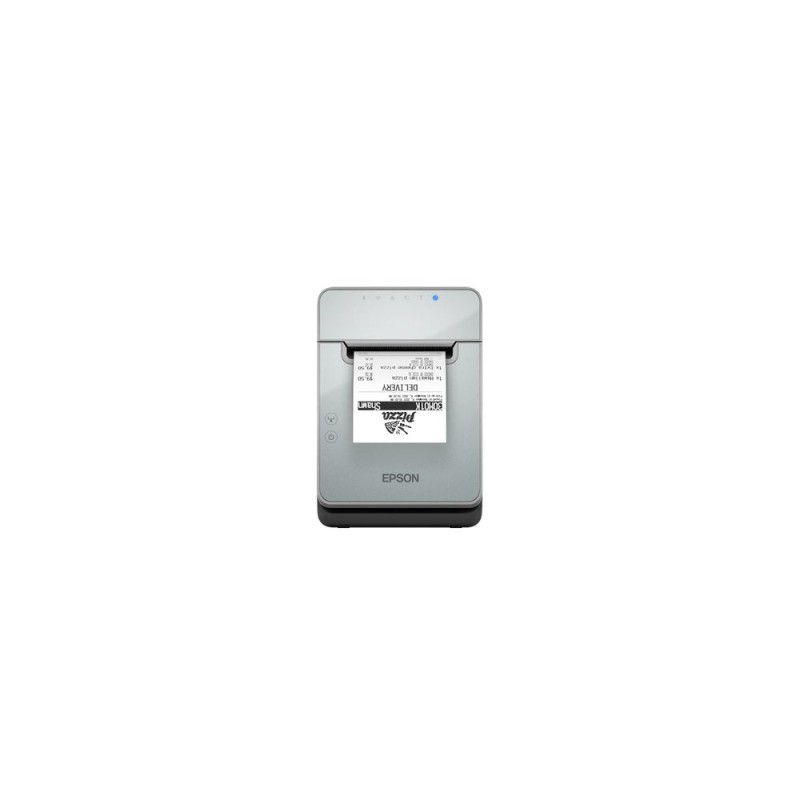 Comprar Impresora De Etiquetas Epson Tm-L100 (111) Térmica Directa 203 X 203 Dpi Alámbrico Ethernet - Ganga Electrónica