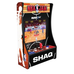 Comprar Consola Retro Sobremesa Arcade1up Nba Jam - Ganga Electrónica