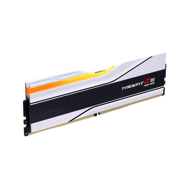 Comprar Memoria G.skill Ddr5 F5-6400j3239g16gx2-Tz5nrw Blanco - Ganga Electrónica