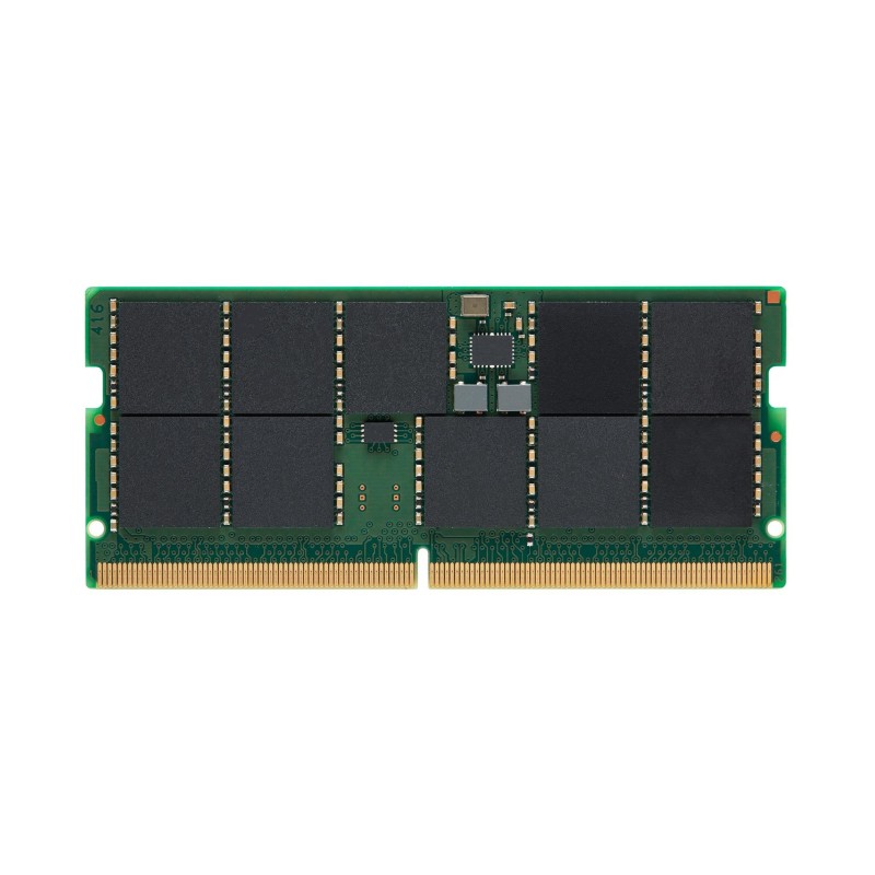 Comprar Memoria Kingston Server Premier Ddr5 16gb So-Dimm 5600 Mhz / Pc5-44800 - Ganga Electrónica