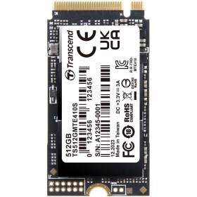 Comprar Transcend 512gb M.2 2242 Pcie Gen4x4 Nvme 3d Tlc Dram-Less - Ganga Electrónica