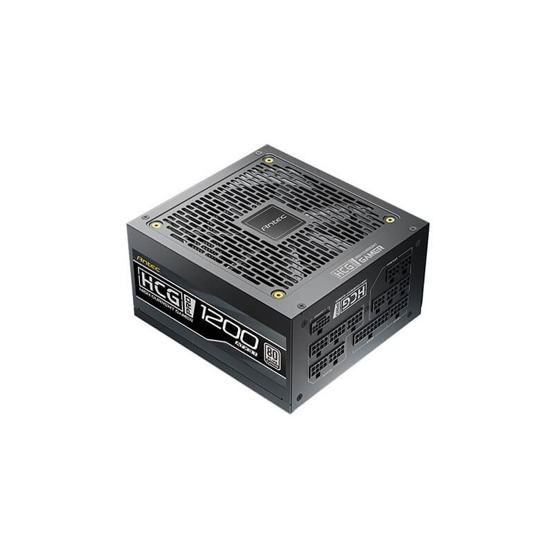 Comprar Fuente Alimentacion Antec Hcg1200 Pro P Ec 1200w 80+ Platinum Modular - Ganga Electrónica