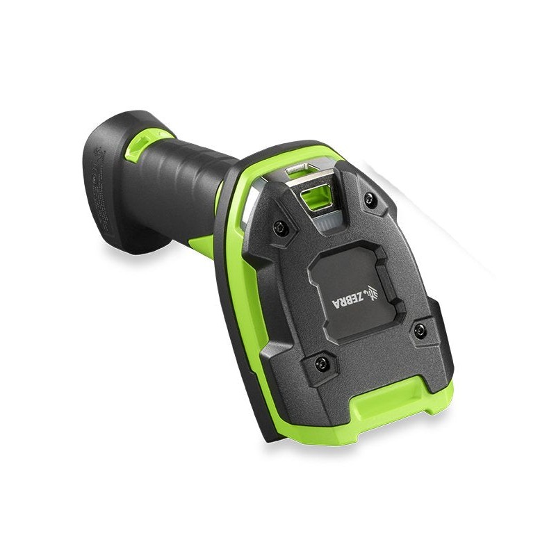 Comprar Zebra Ds3678-Dp Lector De Códigos De Barras Portátil 1d/2d Laser Negro, Verde - Ganga Electrónica