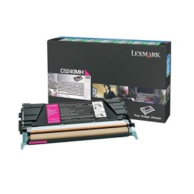 Comprar Lexmark Toner Magenta 5.000 Pag. Retornable Lexmark C/524/532/534 - Ganga Electrónica