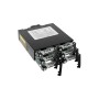 Comprar Icy dock Mb996sk-6sb Panel Bahía Disco Duro Negro - Ganga Electrónica