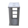 Comprar Armario Para Montaje En Rack Extralink 15u 600x600 Gris - Ganga Electrónica