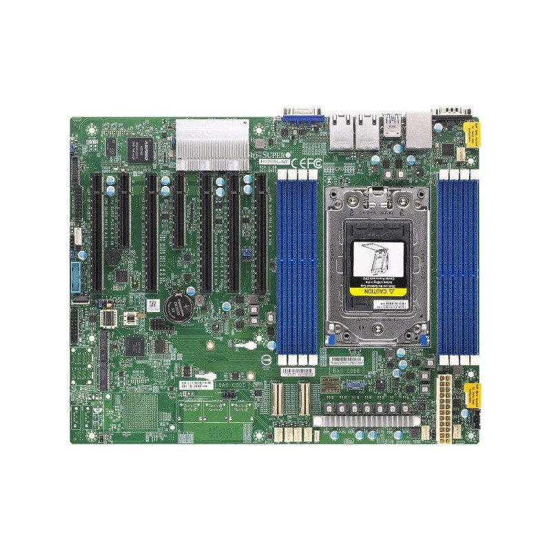 Comprar Placa Base Supermicro Motherboard H12ssl-Nt Amd Epyc 7002 Sp3 Ddr4 Atx Mb - Ganga Electrónica