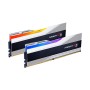 Comprar Memoria Ram G.skill Trident Z5 Rgb 32 Gb (2 X 16 Gb) Ddr5 6400 Mhz Cl32 F5-6400j3239g16gx2-Tz5rs - Ganga Electrónica