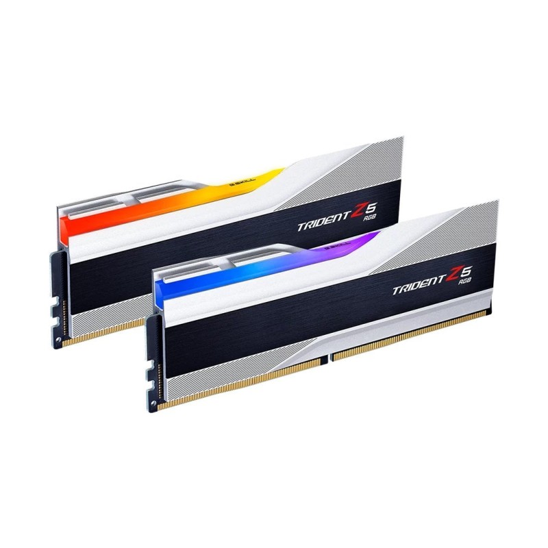 Comprar Memoria G.skill Trident Z5 Rgb Ddr5 32gb 2x16gb 7200 Mhz Cl34 F5-7200j3445g16gx2-Tz5rs - Ganga Electrónica