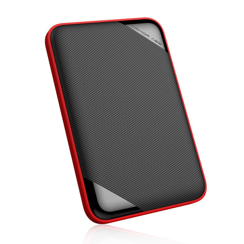 Comprar Silicon power 6.3cm 2.5" 5tb Usb3.0 A62 Negro Shock Water Extern Retail - Ganga Electrónica