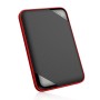 Comprar Silicon power 6.3cm 2.5" 5tb Usb3.0 A62 Negro Shock Water Extern Retail - Ganga Electrónica