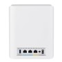 Comprar Router/Repetidor Asus Zenwifi Bt10 (W-1-Pk), Blanco,1 Unidad - Ganga Electrónica