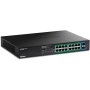 Comprar Trendnet 18-Port Gigabit Edgesmart Poe+ Switch - Ganga Electrónica