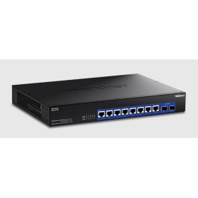Comprar Trendnet 10-PORT 10G Unmanaged Switch - Ganga Electrónica