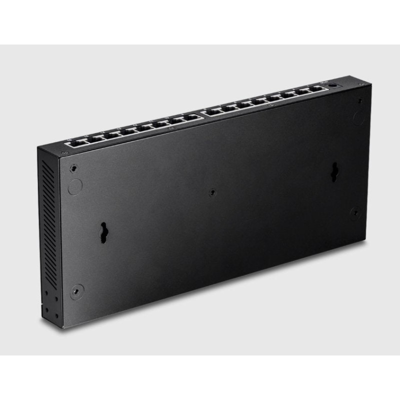 Comprar Trendnet 16-PORT Unmanaged 2.5G Desktop Switch - Ganga Electrónica