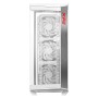 Comprar Adata Caja Pc Gaming Xpg Battlecruiser Ii E-Atx 1xusb-C 2xusb Sin Fuente Blanco - Ganga Electrónica