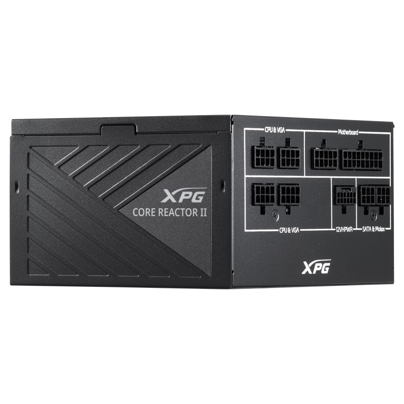 Comprar Adata Fuente Alimentacion Xpg Corereactor Ii 1000w 80+ Gold Fully Modular Atx - Ganga Electrónica