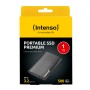 Comprar Disco Duro Intenso 1tb Ssd 1.8' 0.5gbit/S Usb 3.2 Gen1 Negro Aluminio - Ganga Electrónica
