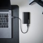 Comprar Disco Duro Intenso 1tb Ssd 1.8' 0.5gbit/S Usb 3.2 Gen1 Negro Aluminio - Ganga Electrónica