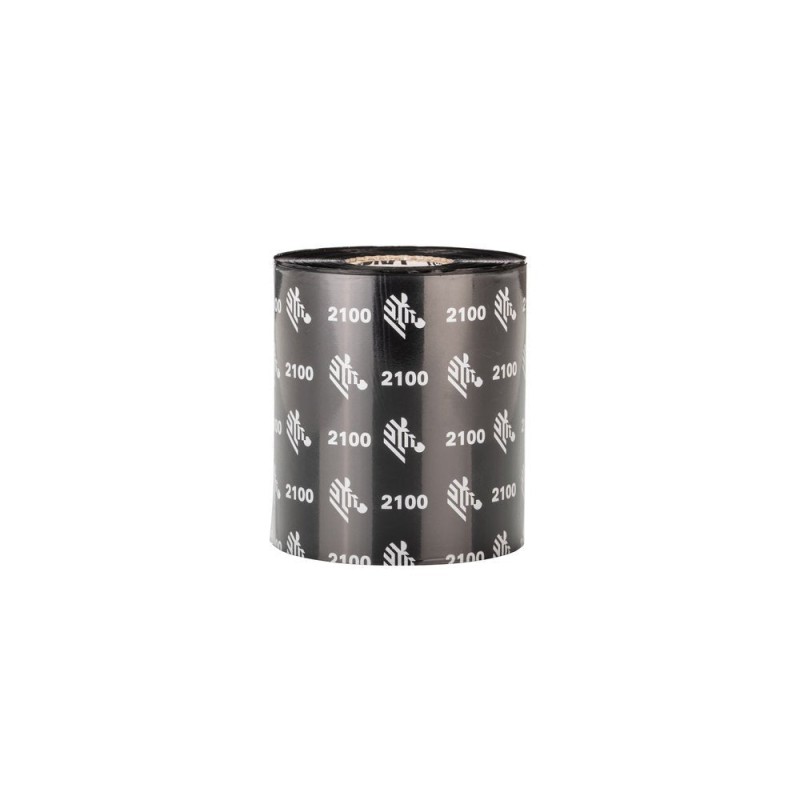 Comprar Zebra Ribbon 2100 Wax 80mm Supl - Ganga Electrónica