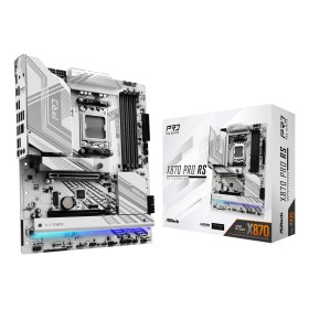 Comprar Placa Base Asrock X870 Pro Rs Am5 - Ganga Electrónica