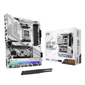 Comprar Placa Base Asrock X870 Pro Rs Wifi Am5 Atx Ddr5 Retail - Ganga Electrónica