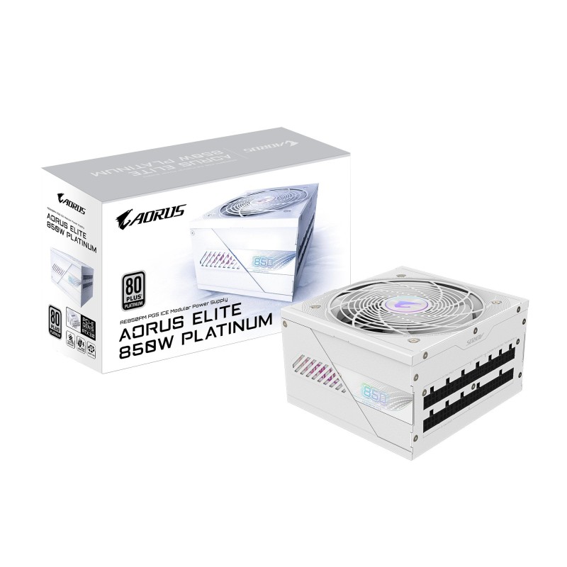 Comprar Gigabyte Netzteil Ae850pm Pg5 Ice 850watt - Ganga Electrónica