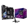 Comprar Placa Base Asrock Z890i Nova Wifi Negra 90-Mxbpn0-A0uayz - Ganga Electrónica