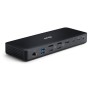 Comprar Club3d Csv-1583 Base Para Portátil Y Replicador De Puertos Alámbrico Thunderbolt 4 Negro - Ganga Electrónica