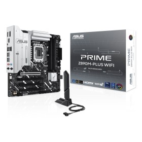 Comprar Asus Prime Z890m-Plus Wifi Intel Z890 Lga 1851 (Socket V1) Micro Atx - Ganga Electrónica